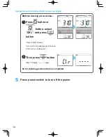 Предварительный просмотр 16 страницы Omron HBF-701 Instruction Manual