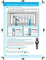 Предварительный просмотр 42 страницы Omron HBF-701 Instruction Manual