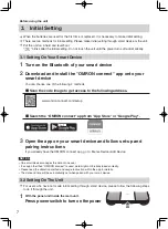 Preview for 8 page of Omron HBF-702T Manual