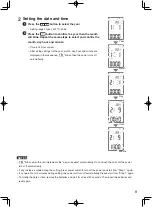 Preview for 9 page of Omron HBF-702T Manual