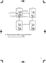 Preview for 17 page of Omron HBF-702T Manual