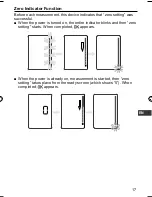 Preview for 19 page of Omron HBP-1100 Instruction Manual