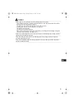 Preview for 7 page of Omron HBP-1300 Instruction Manual