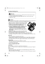 Preview for 16 page of Omron HBP-1300 Instruction Manual