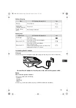 Preview for 17 page of Omron HBP-1300 Instruction Manual