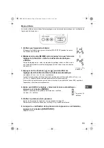 Preview for 57 page of Omron HBP-1300 Instruction Manual