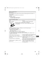 Preview for 67 page of Omron HBP-1300 Instruction Manual