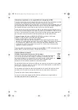 Preview for 72 page of Omron HBP-1300 Instruction Manual