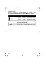 Preview for 80 page of Omron HBP-1300 Instruction Manual