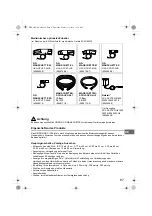 Preview for 89 page of Omron HBP-1300 Instruction Manual