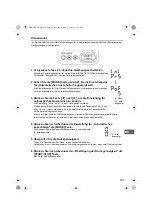 Preview for 95 page of Omron HBP-1300 Instruction Manual