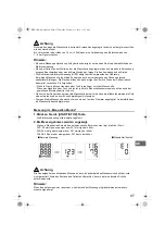 Preview for 99 page of Omron HBP-1300 Instruction Manual