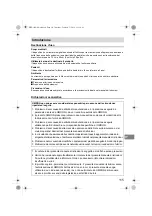 Preview for 117 page of Omron HBP-1300 Instruction Manual