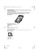 Preview for 164 page of Omron HBP-1300 Instruction Manual