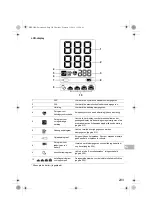 Preview for 205 page of Omron HBP-1300 Instruction Manual