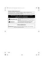 Preview for 232 page of Omron HBP-1300 Instruction Manual