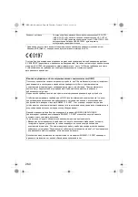 Preview for 262 page of Omron HBP-1300 Instruction Manual