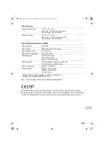 Preview for 301 page of Omron HBP-1300 Instruction Manual