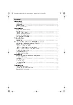 Предварительный просмотр 2 страницы Omron HBP-1320 Instruction Manual