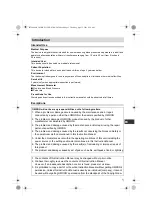 Предварительный просмотр 3 страницы Omron HBP-1320 Instruction Manual