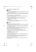 Предварительный просмотр 10 страницы Omron HBP-1320 Instruction Manual