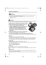 Предварительный просмотр 16 страницы Omron HBP-1320 Instruction Manual