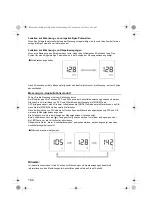 Preview for 104 page of Omron HBP-1320 Instruction Manual