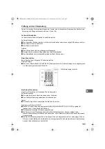 Preview for 107 page of Omron HBP-1320 Instruction Manual
