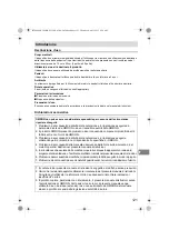 Preview for 123 page of Omron HBP-1320 Instruction Manual