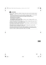 Preview for 127 page of Omron HBP-1320 Instruction Manual