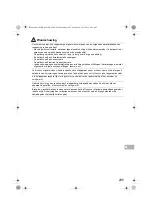 Preview for 207 page of Omron HBP-1320 Instruction Manual