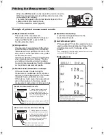 Preview for 23 page of Omron HBP-9020 Instruction Manual