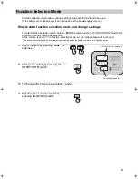 Preview for 25 page of Omron HBP-9020 Instruction Manual