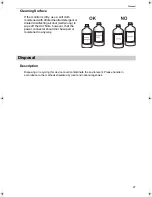 Preview for 29 page of Omron HBP-9020 Instruction Manual