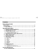 Предварительный просмотр 2 страницы Omron HCG-801 Instruction Manual