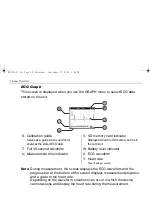 Предварительный просмотр 10 страницы Omron HCG-801 Instruction Manual