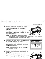 Предварительный просмотр 15 страницы Omron HCG-801 Instruction Manual