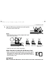 Предварительный просмотр 17 страницы Omron HCG-801 Instruction Manual