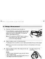 Preview for 23 page of Omron HCG-801 Instruction Manual