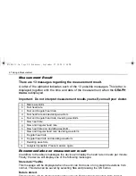 Предварительный просмотр 28 страницы Omron HCG-801 Instruction Manual