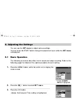 Preview for 31 page of Omron HCG-801 Instruction Manual