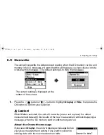 Предварительный просмотр 39 страницы Omron HCG-801 Instruction Manual