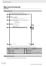 Preview for 4 page of Omron HD-1500 Platform User Manual