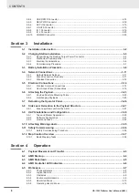 Предварительный просмотр 10 страницы Omron HD-1500 Platform User Manual