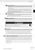 Preview for 45 page of Omron HD-1500 Platform User Manual