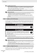 Preview for 60 page of Omron HD-1500 Platform User Manual