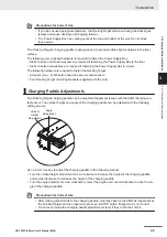 Preview for 97 page of Omron HD-1500 Platform User Manual