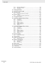 Preview for 132 page of Omron HD-1500 Platform User Manual