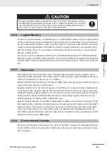 Preview for 139 page of Omron HD-1500 Platform User Manual