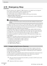 Preview for 162 page of Omron HD-1500 Platform User Manual